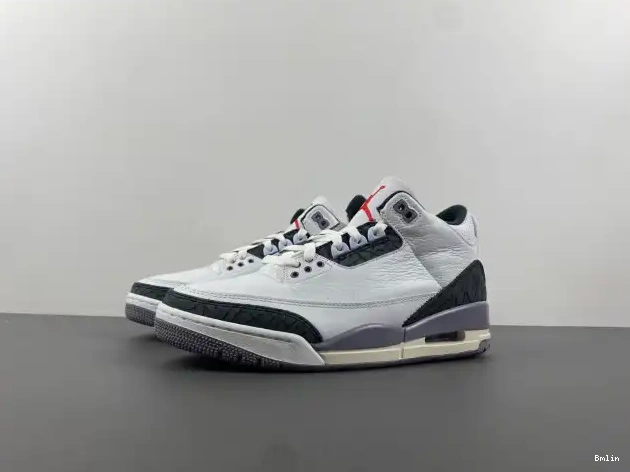 Bmlin Grey 3 Air Jordan CT8532-106 Cement 0619